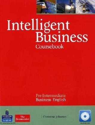 Intelligent Business Coursebook + CD