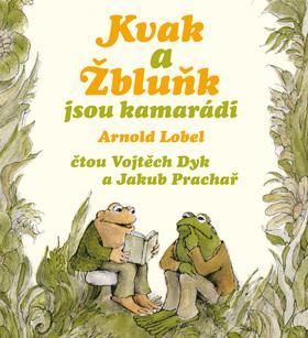 Kvak a Žbluňk jsou kamarádi CD