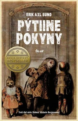 Pýtiine pokyny - Slabosť Victorie Bergmanovej 3
