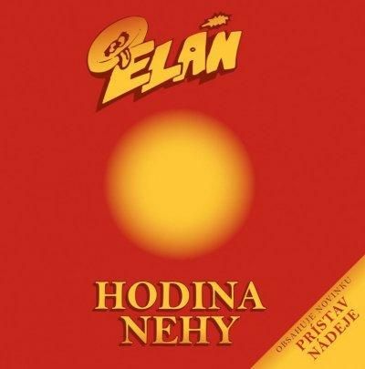 Elán - Hodina nehy CD