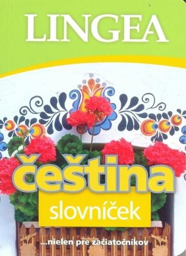 Čeština - slovníček