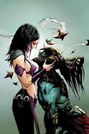 Mortal Kombat X Vol 3