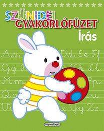 Szünidei gyakorlófüzet - Írás