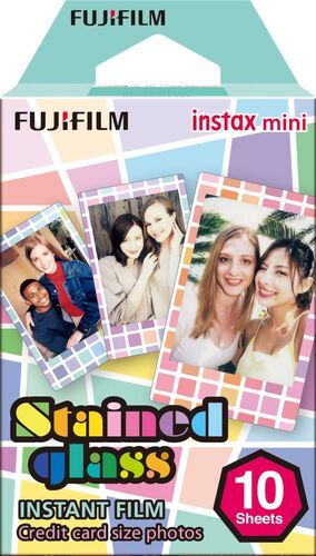 Film INSTAX MINI Stained Glass