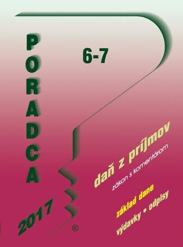 Poradca 6-7 2017