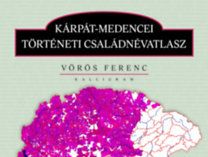 Kárpát - medencei történeti családnévatlasz