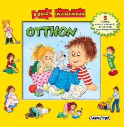 Kirakó óvodásoknak - Otthon