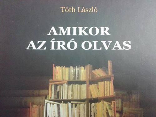 Amikor az író olvas