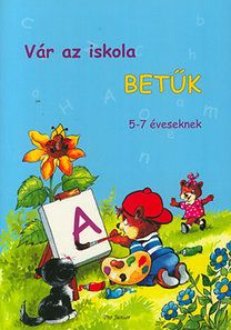 Vár az iskola - 5-7 éveseknek