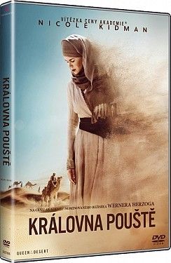 Královna pouště DVD