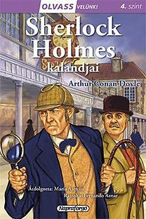 Olvass velünk! 4 - Sherlock Holmes kalandjai