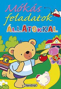 Mókás feladatok - Állatokkal