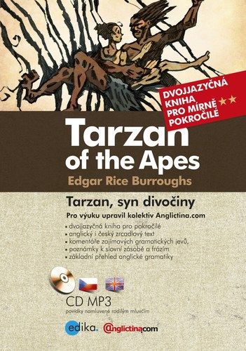 Tarzan, syn divočiny - Tarzan of the Apes