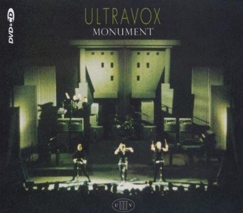 Ultravox - Monument (2009 Digital Remaster) 2CD