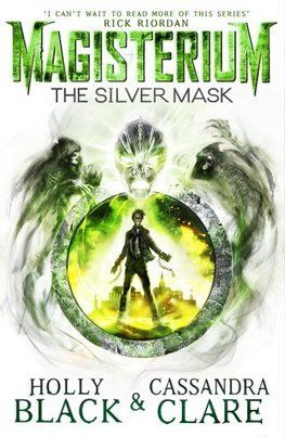 Magisterium - The Silver Mask