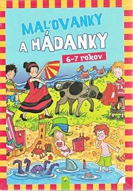 Maľovanky a hádanky