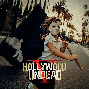 Hollywood Undead - Five LP