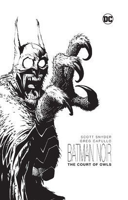 Batman Noir - The Court of Owls
