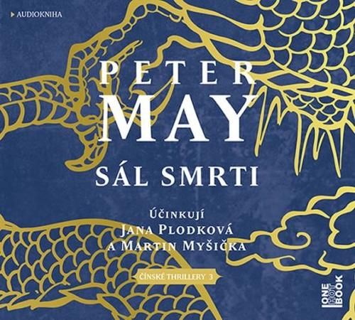 Sál smrti - audiokniha