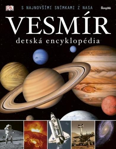 Vesmír - detská encyklopédia