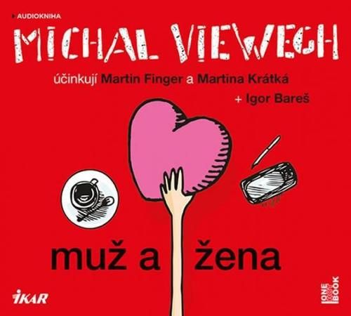 Muž a žena - audiokniha