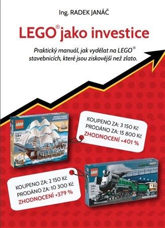 LEGO jako investice