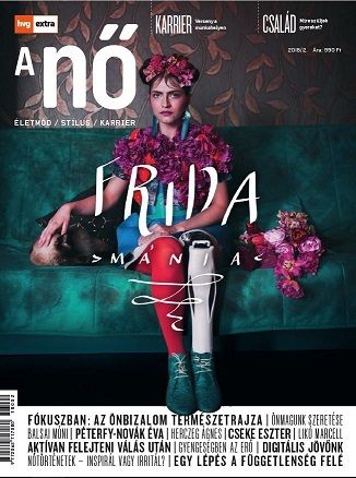HVG Extra Magazin - A nő 2018/2