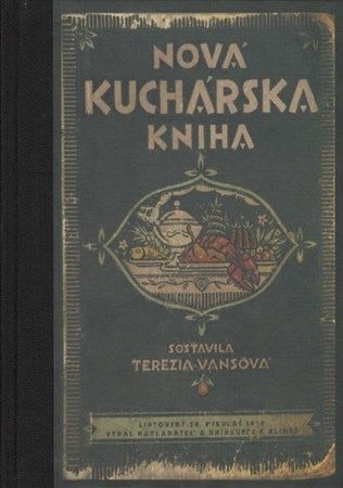 Nová kuchárska kniha