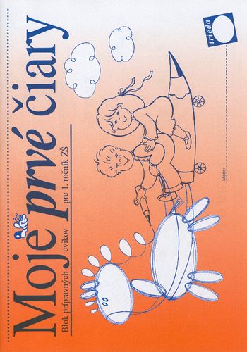 Moje prvé čiary – Blok prípravných cvikov