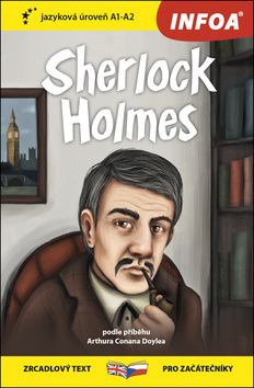 Četba pro začátečníky - Sherlock Holmes (A1 - A2)