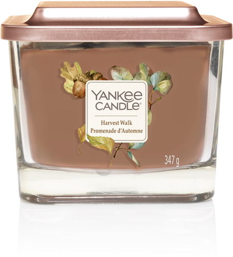 Yankee Candle sviečka stredná Elevation Harvest Walk