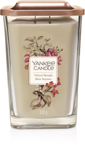 Yankee Candle sviečka veľká Elevation Velvet Woods