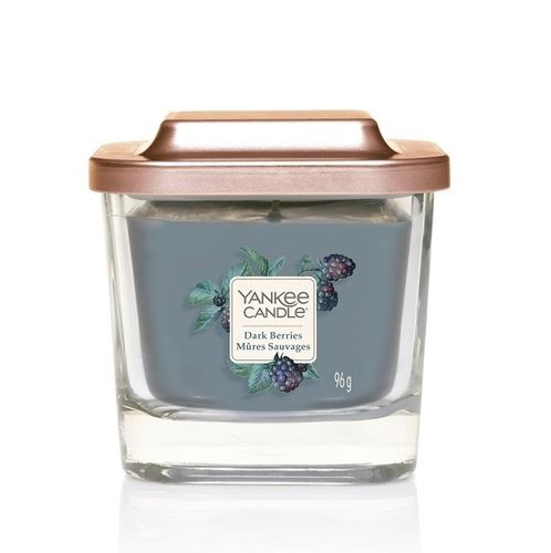 Yankee Candle sviečka malá Elevation Dark Berries