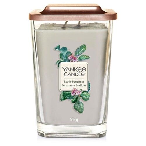 Yankee Candle sviečka veľká Elevation Exotic Bergamot