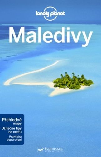 Maledivy - Lonely planet