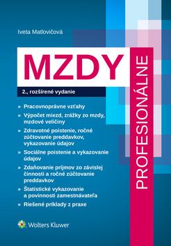 Mzdy profesionálne 2. vydanie