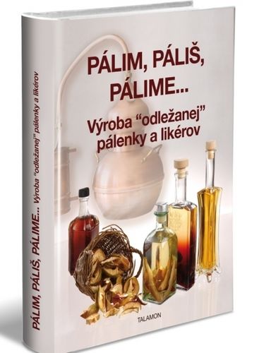Pálim, páliš, pálime