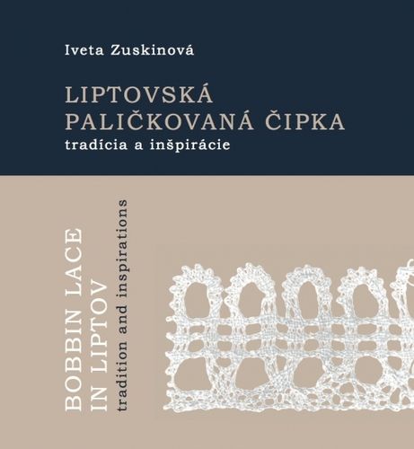 Liptovská paličkovaná čipka