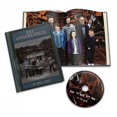 Cranberries, The - In The End (Deluxe) CD