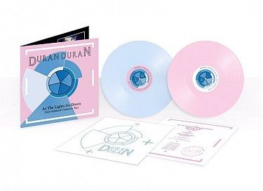 Duran Duran - As The Lights Go Down 2LP