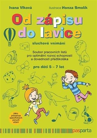 Od zápisu do lavicev - Sluchové vnímání