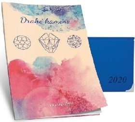Lunárny diár Krásnej panej 2020