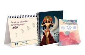 Lunárny kalendár Krásnej panej 2020