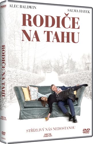 Rodičia pod parou DVD