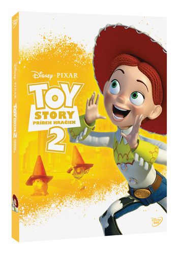 Toy Story 2.: Príbeh hračiek S.E. DVD (SK) - Edícia Pixar New Line