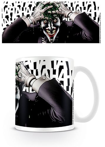 Laughing Joker: The Killing Joke hrnek 315 ml