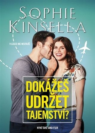 Dokážeš udržet tajemství? (filmová obálka)