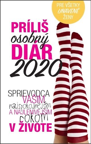 Príliš osobný diár 2020