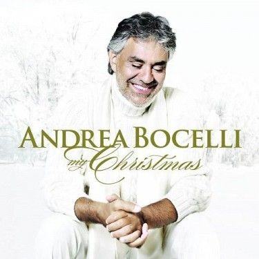 Bocelli Andrea - My Christmas 2LP