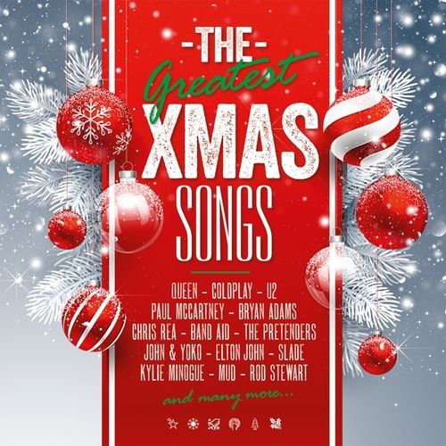 Various - The Greatest Xmas Songs 2LP